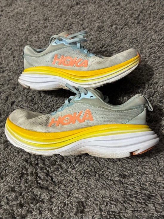 Hoka Shoes - Hoka bondi 8